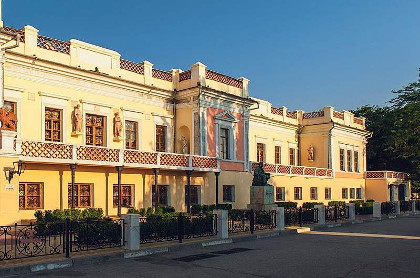 Феодосийская галерея Айвазовского